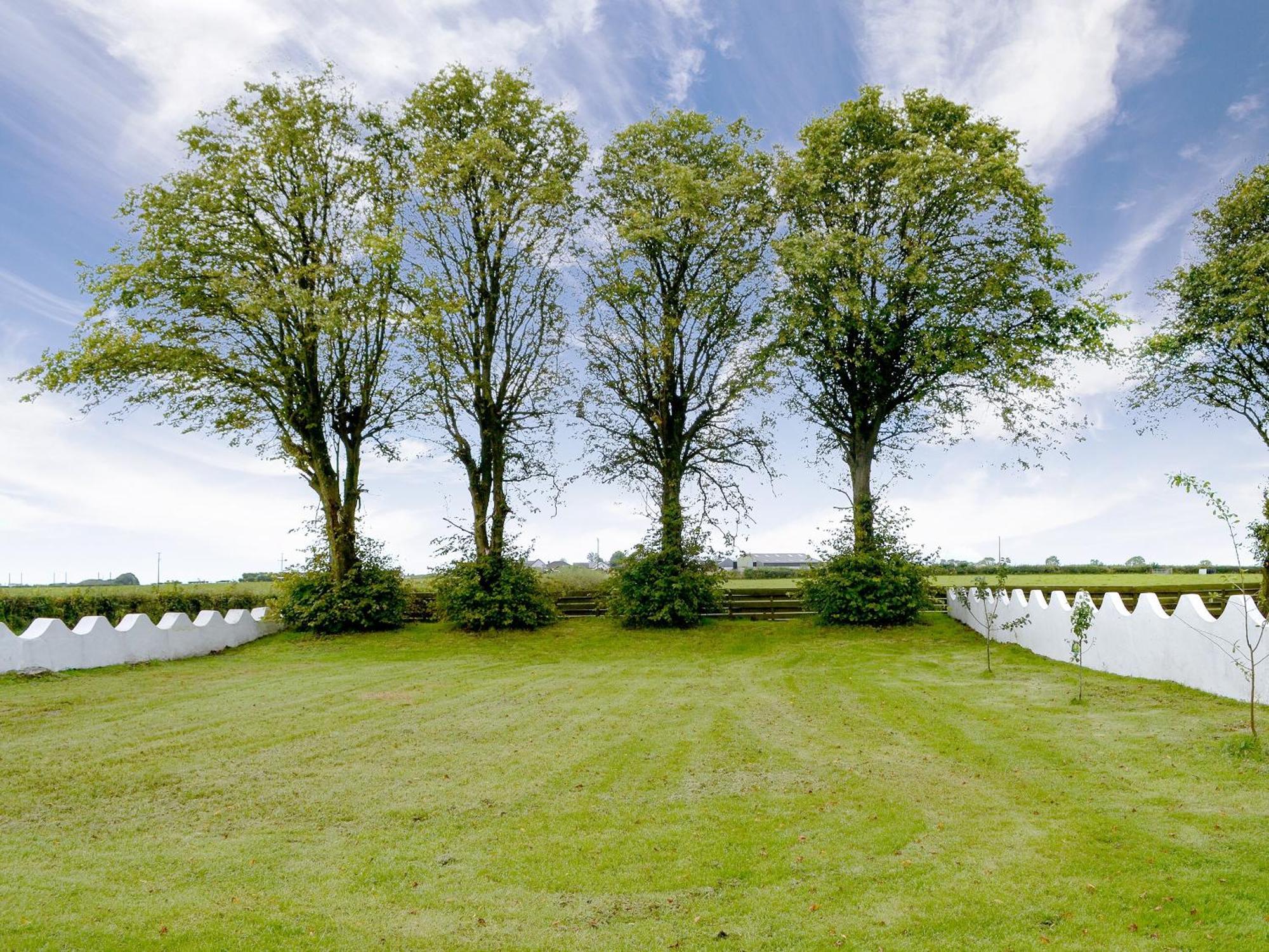Bonshawside Farmhouse Kirtlebridge Buitenkant foto